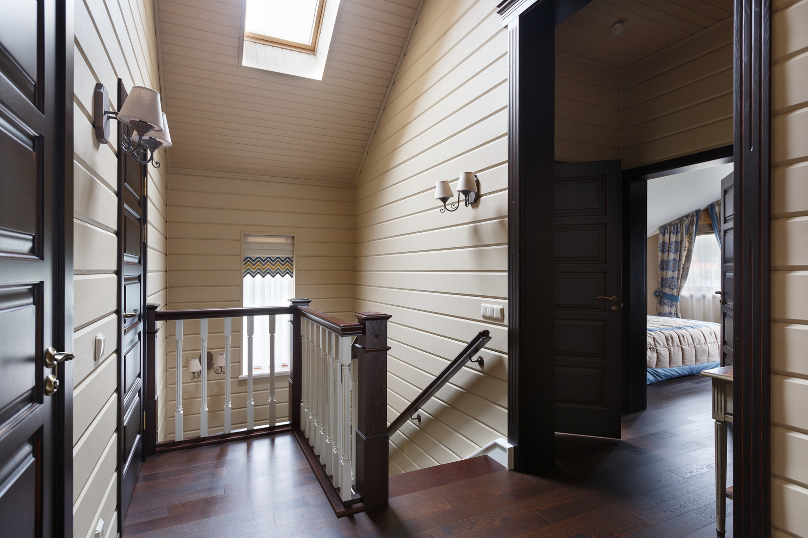 Загородный дом в поселке Красноармейское