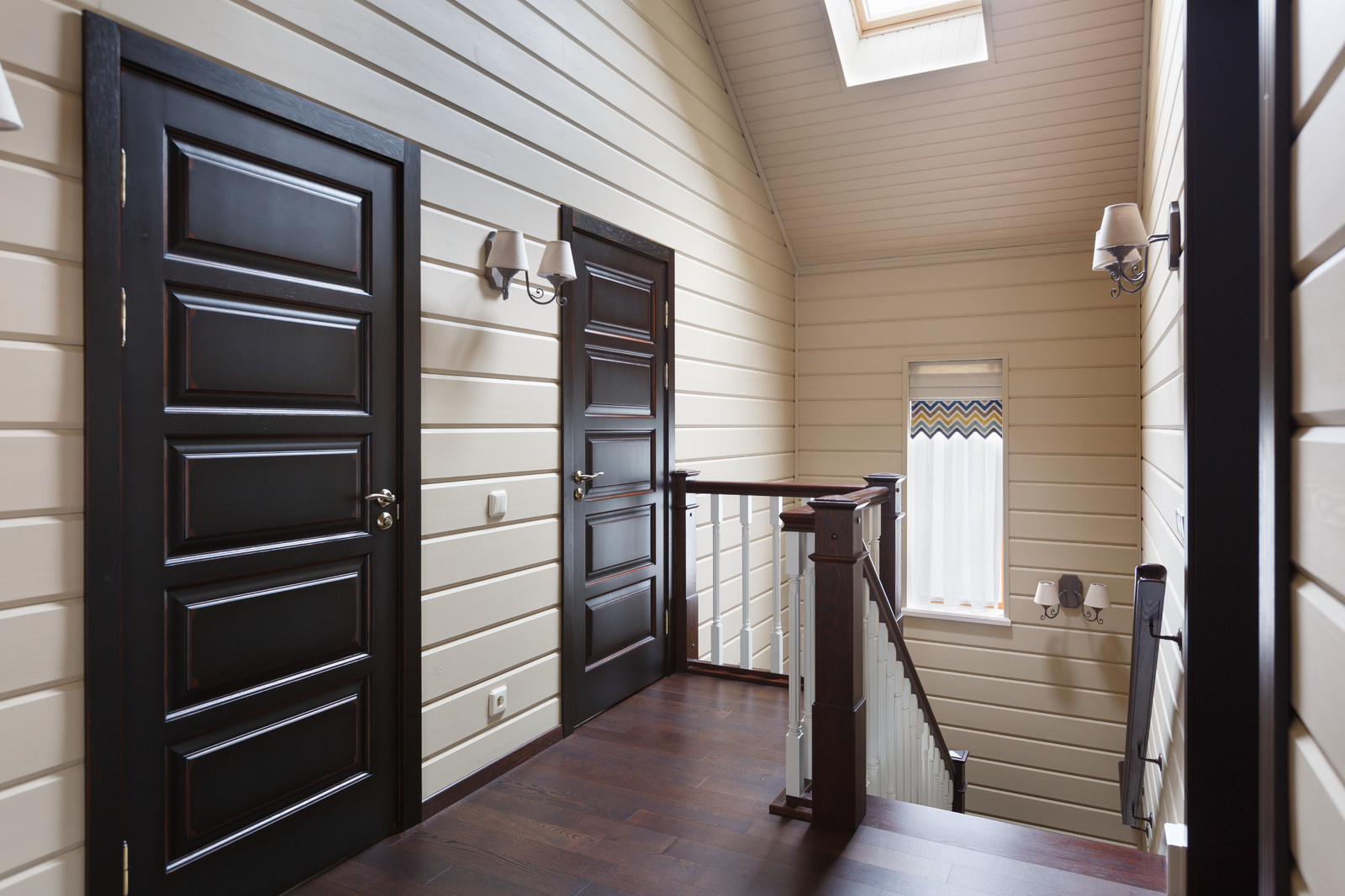 Загородный дом в поселке Красноармейское