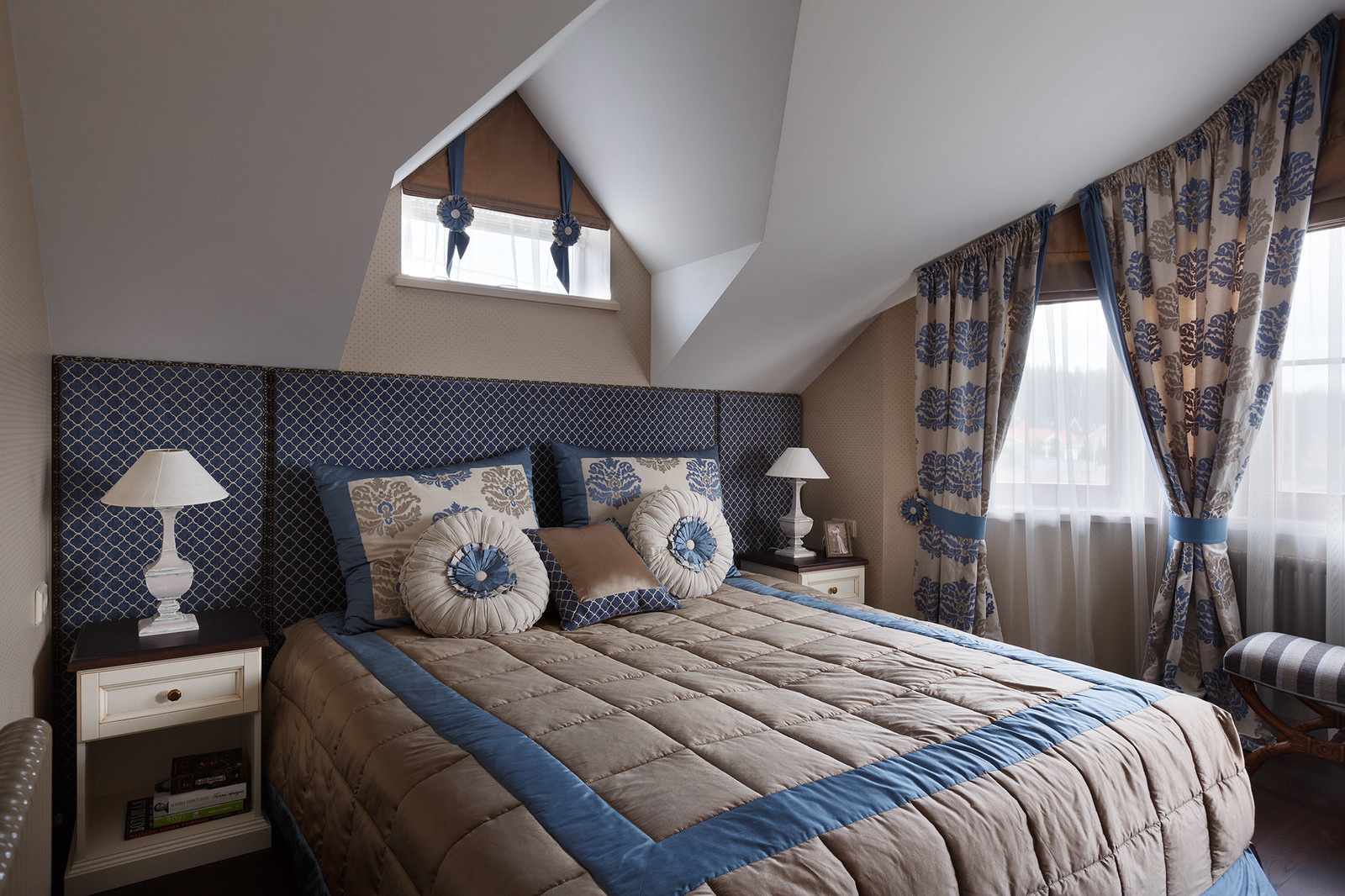 Загородный дом в поселке Красноармейское