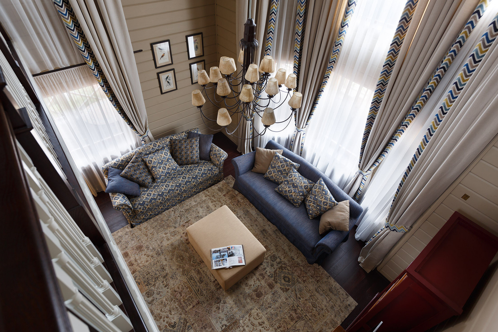 Загородный дом в поселке Красноармейское