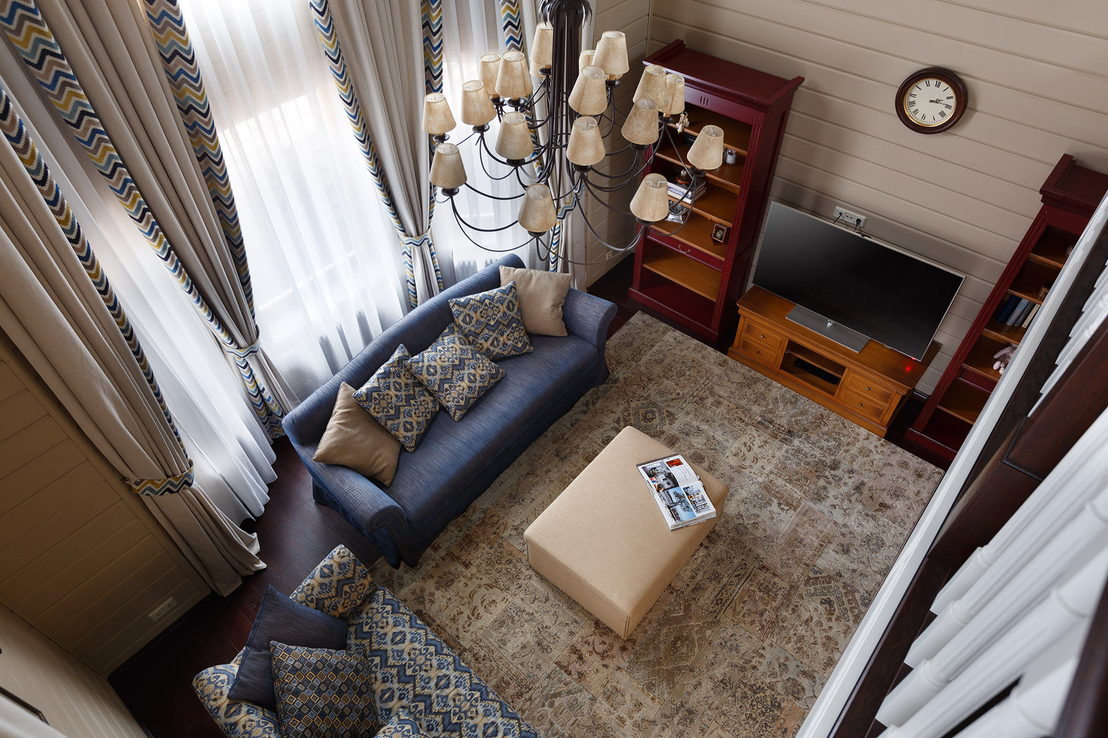 Загородный дом в поселке Красноармейское