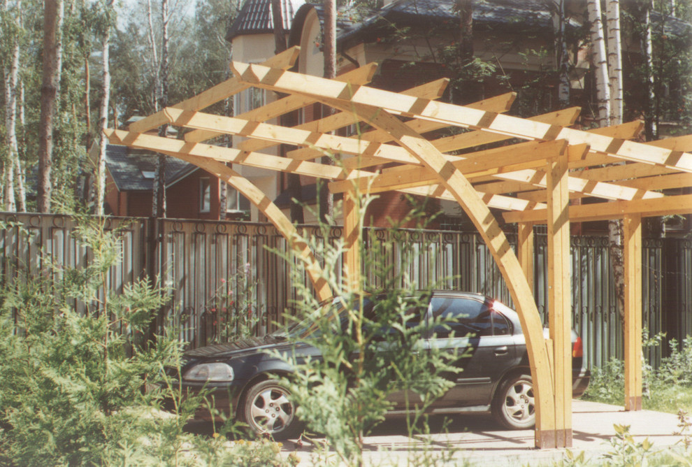 Обложка проекта: Автонавес