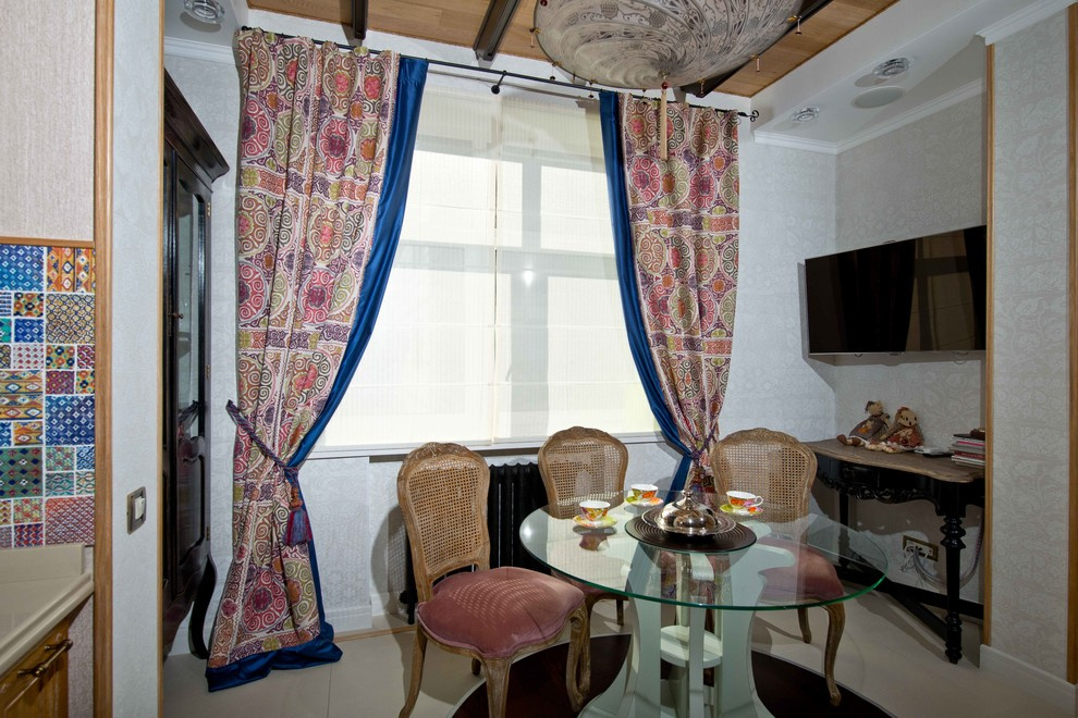 Двухуровневая квартира 280м2