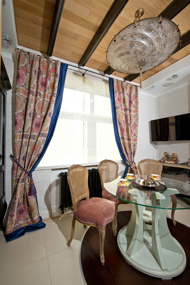 Двухуровневая квартира 280м2