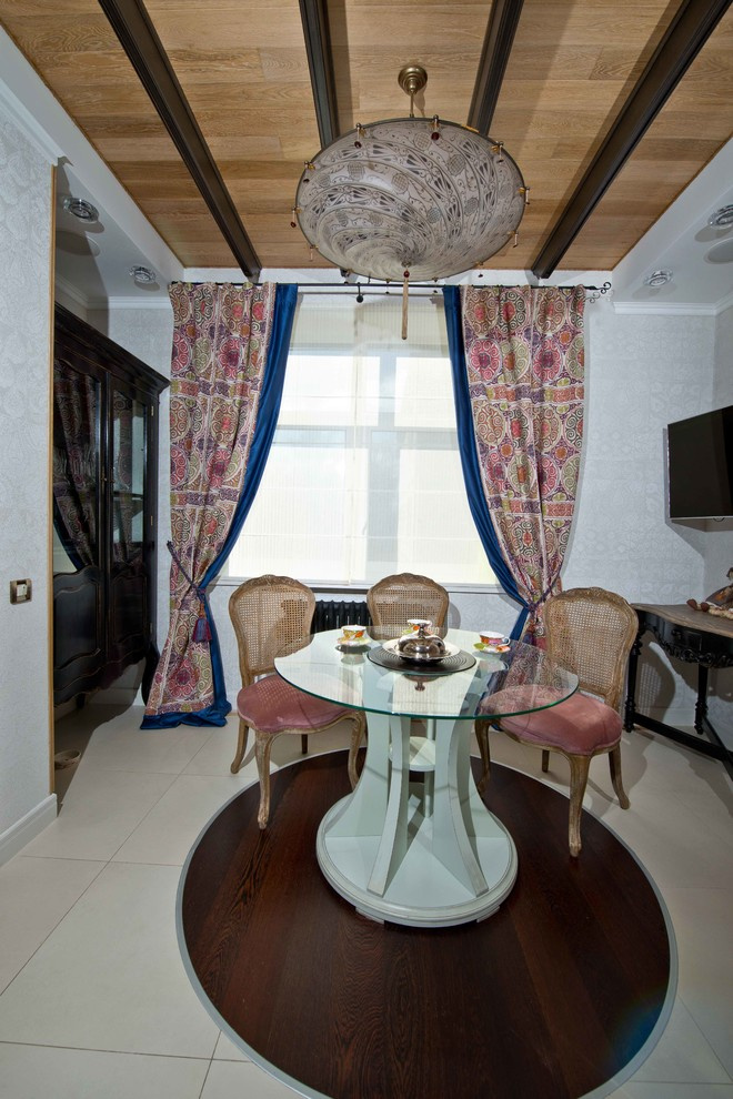 Двухуровневая квартира 280м2