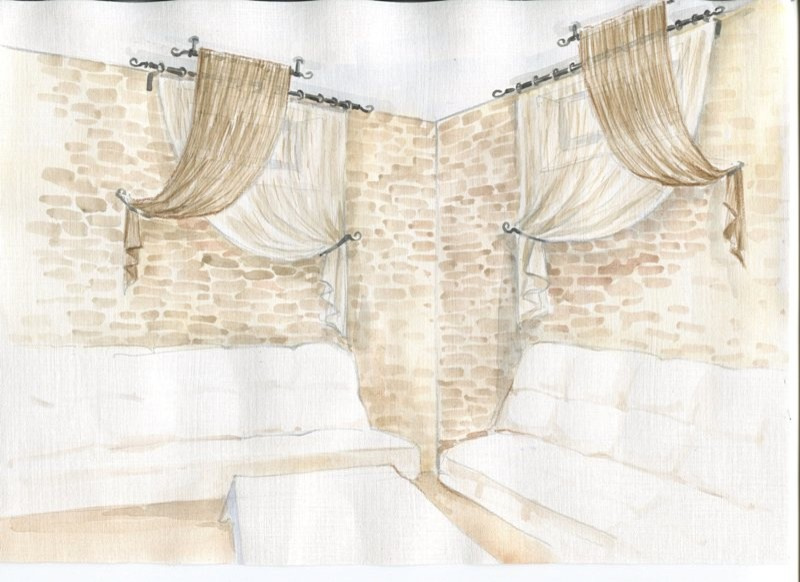 Обложка проекта: Бассейн в загородном доме