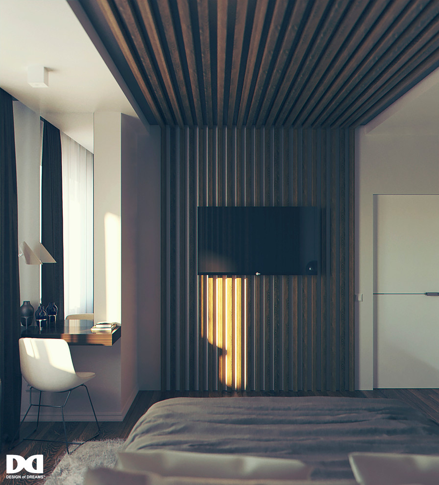 интерьер дома 180 м2