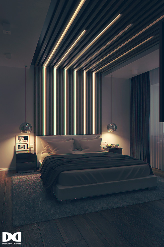 интерьер дома 180 м2