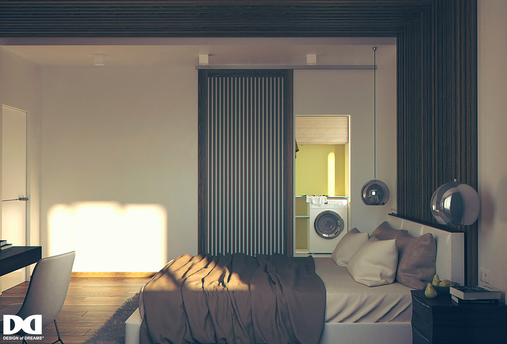 интерьер дома 180 м2