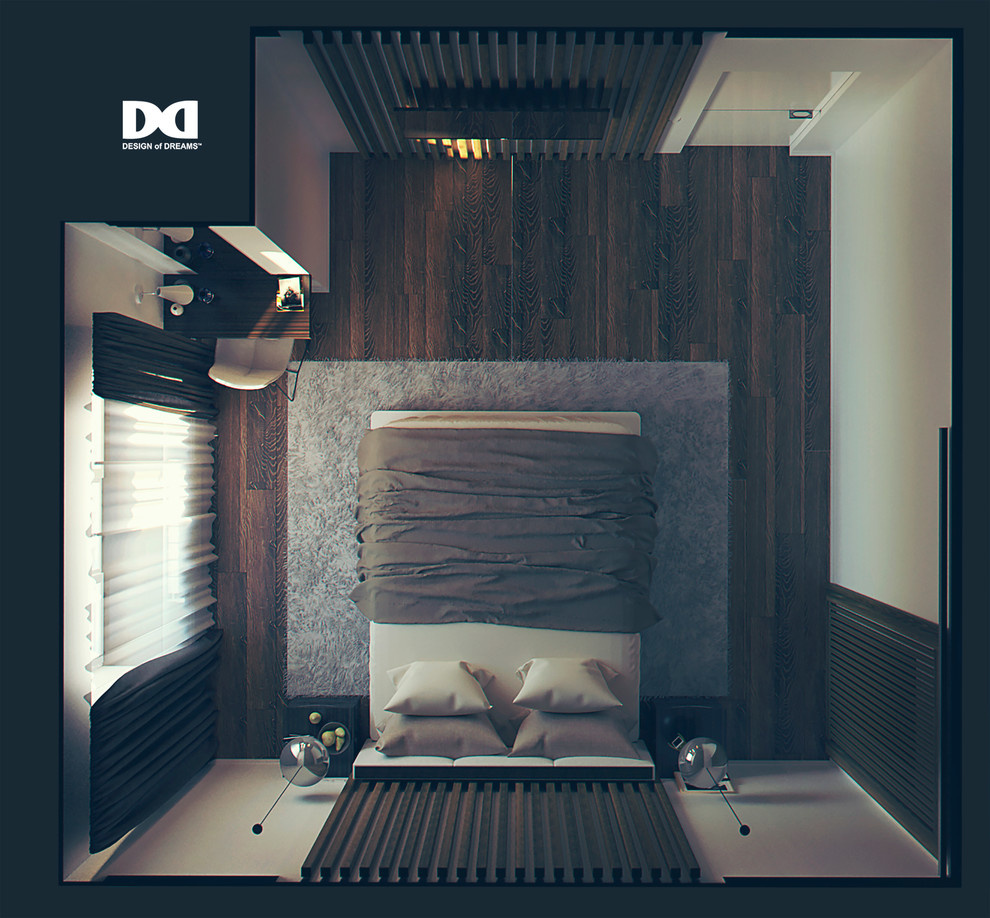 интерьер дома 180 м2