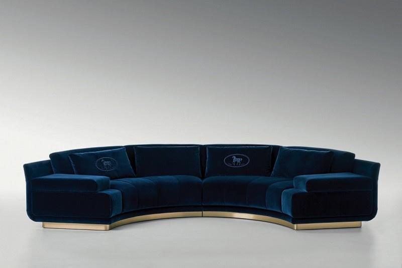 FENDI CASA: ШЕДЕВРЫ ТЬЕРРИ ЛЕМЭРА