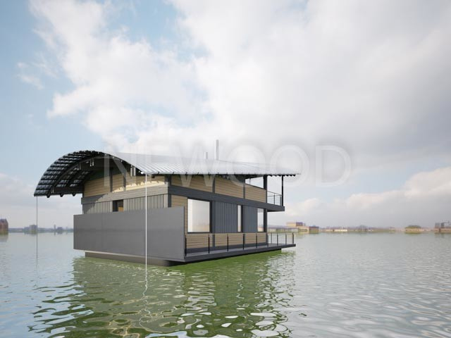 Дом на воде
