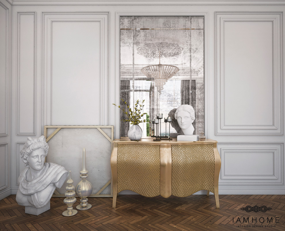 Проект "Люкс"