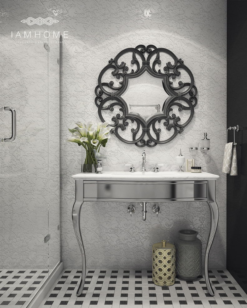 ДУШЕВАЯ КОМНАТА