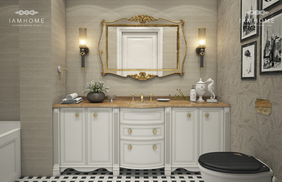 ВАННАЯ КОМНАТА