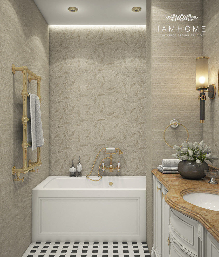 ВАННАЯ КОМНАТА