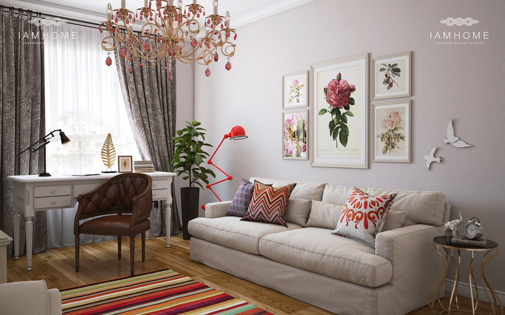 КОМНАТА БАБУШКИ