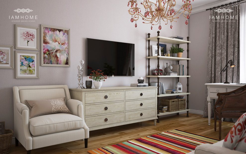 КОМНАТА БАБУШКИ