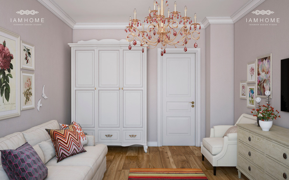 Обложка проекта: Проект "ВРЕМЕНА ГОДА"