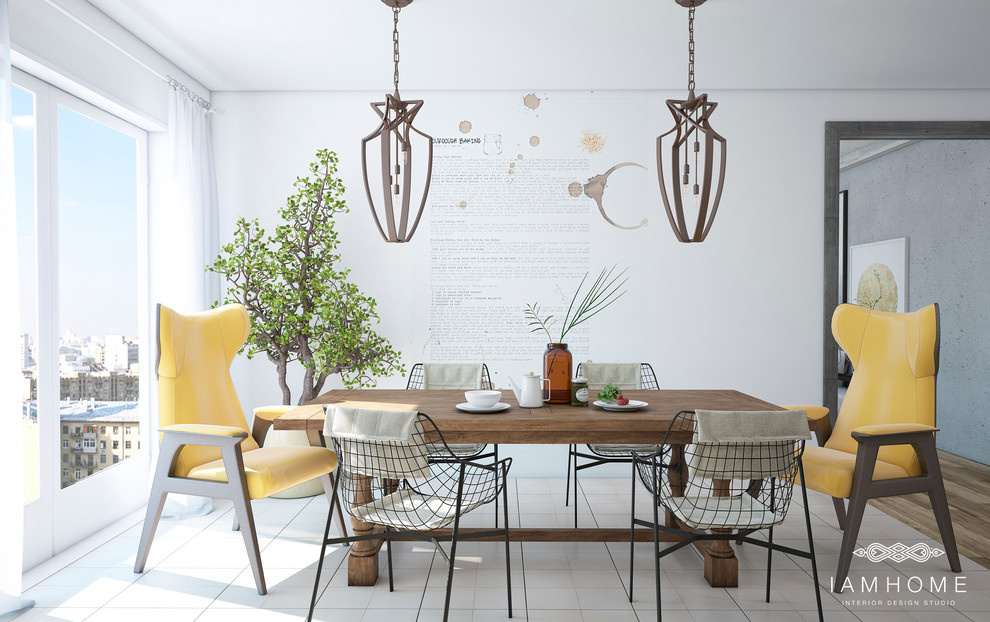 ПРОЕКТ  “КВARTИРА” в стиле loft