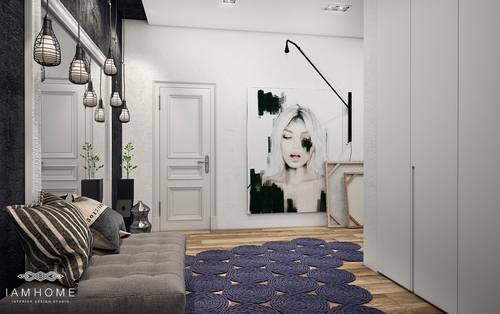 ПРОЕКТ  “КВARTИРА” в стиле loft