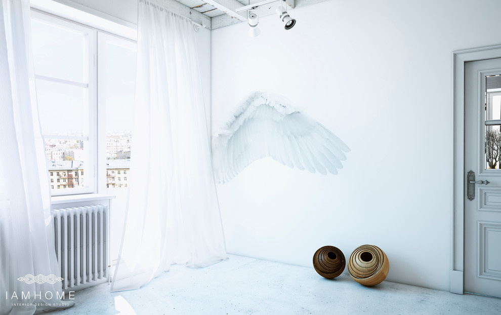 ПРОЕКТ  “КВARTИРА” в стиле loft