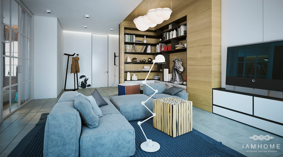 ВИД НА ПРИХОЖУЮ