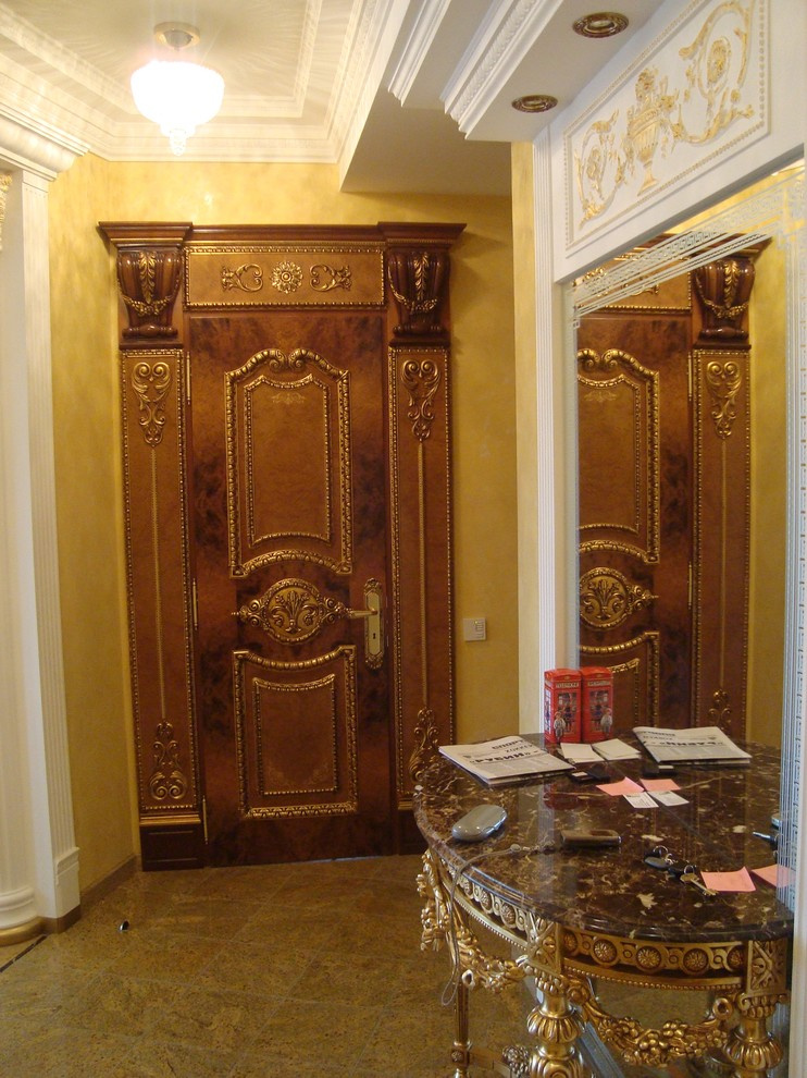 Интерьеры квартир