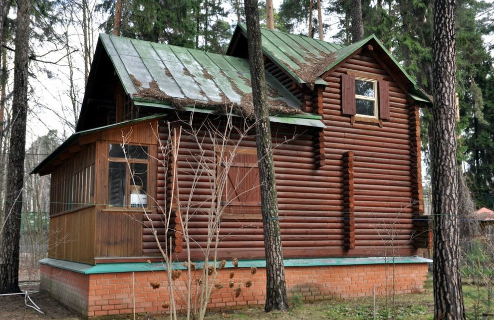 Утепление дома, устройство вентилируемого фасада