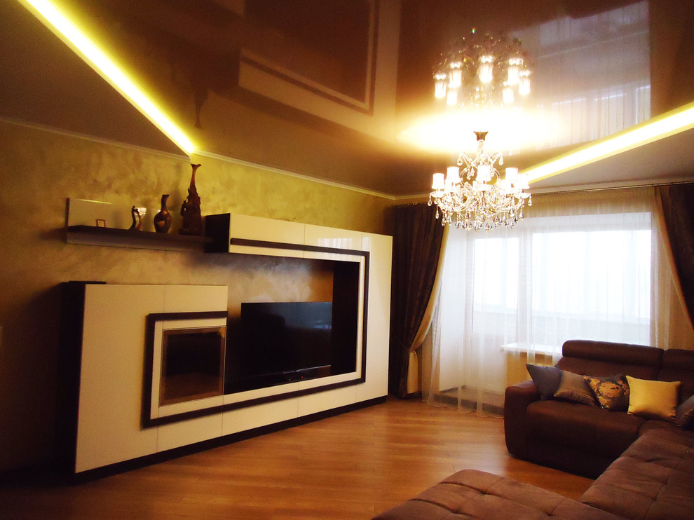 Обложка проекта: квартира в Воронеже ул Ушинского