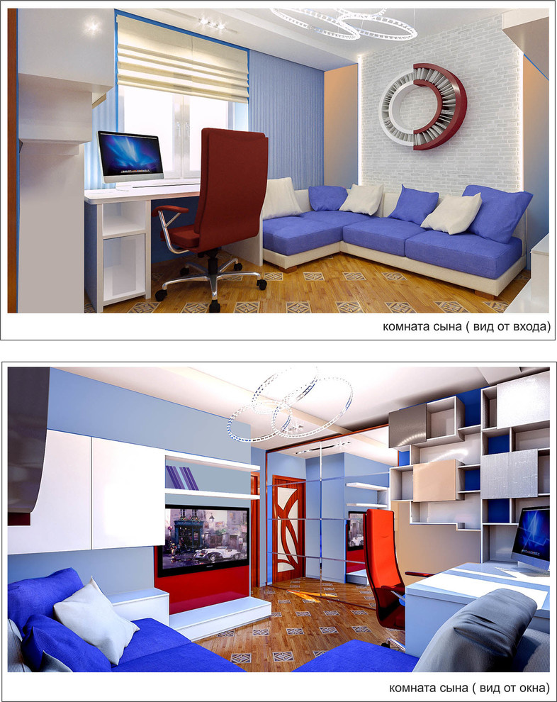 Ушинского проект