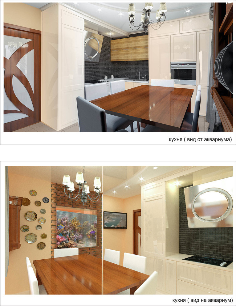 Ушинского проект