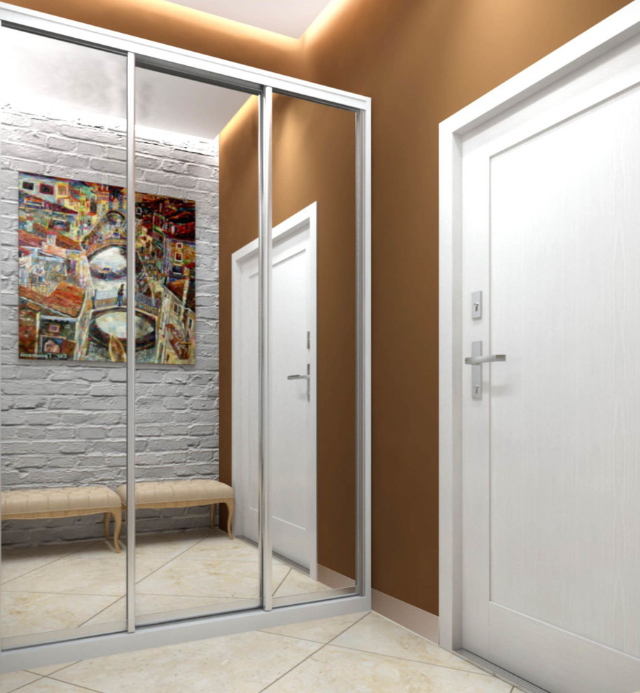 проект коттеджа в Ямном