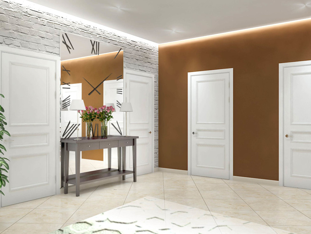 проект коттеджа в Ямном