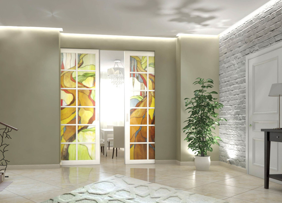 проект коттеджа в Ямном