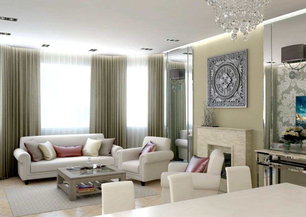 проект коттеджа в Ямном