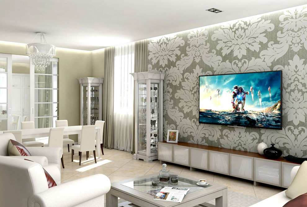 проект коттеджа в Ямном