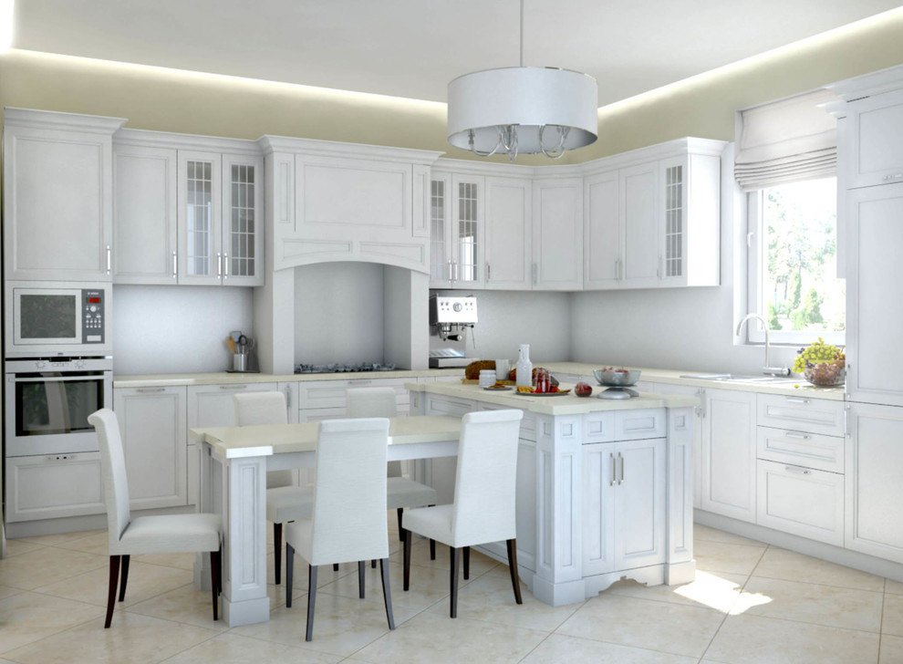 проект коттеджа в Ямном