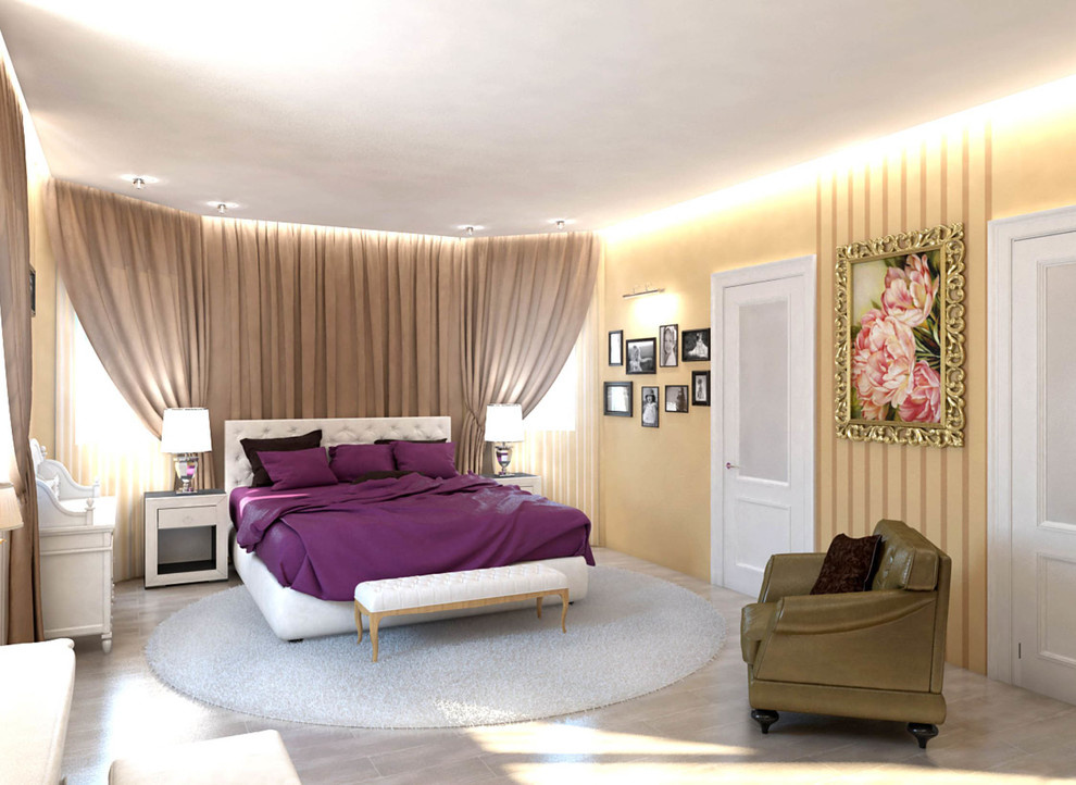 проект коттеджа в Ямном