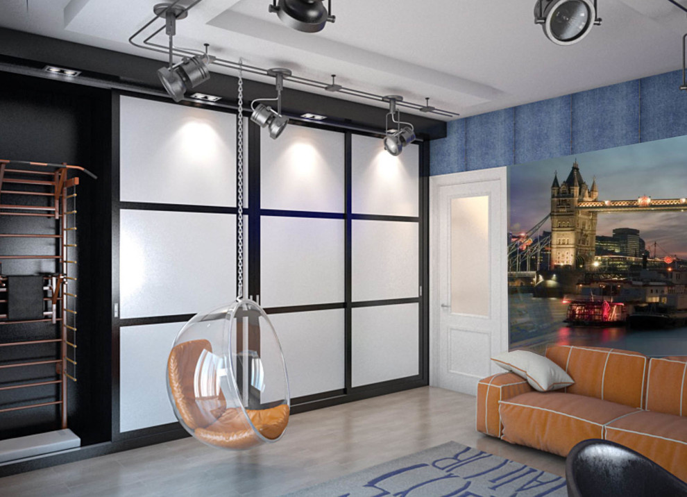 проект коттеджа в Ямном