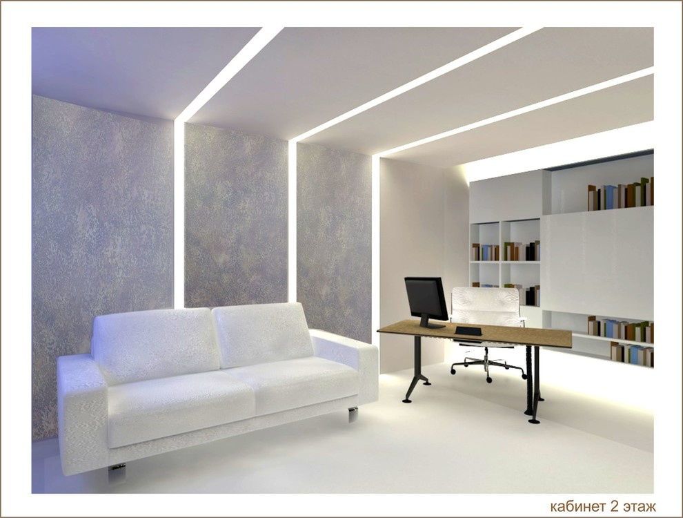 Коттедж на Багряной