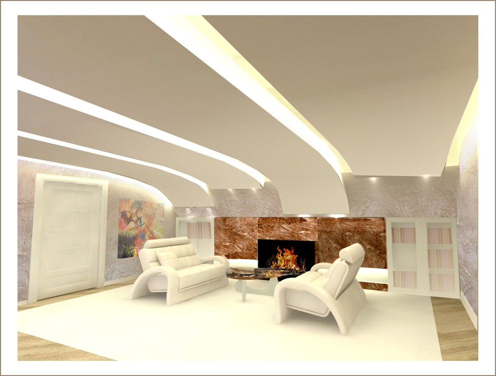 Коттедж на Багряной