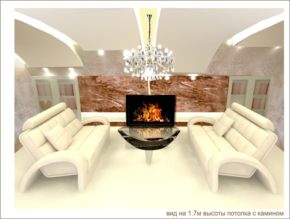 Коттедж на Багряной