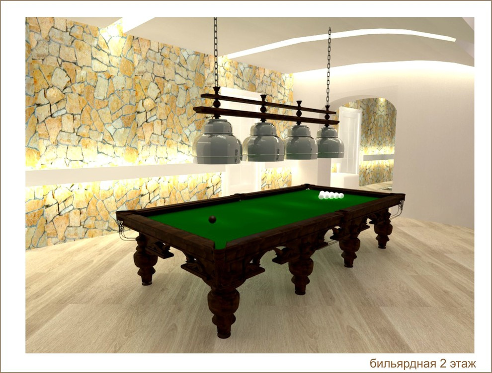 Коттедж на Багряной