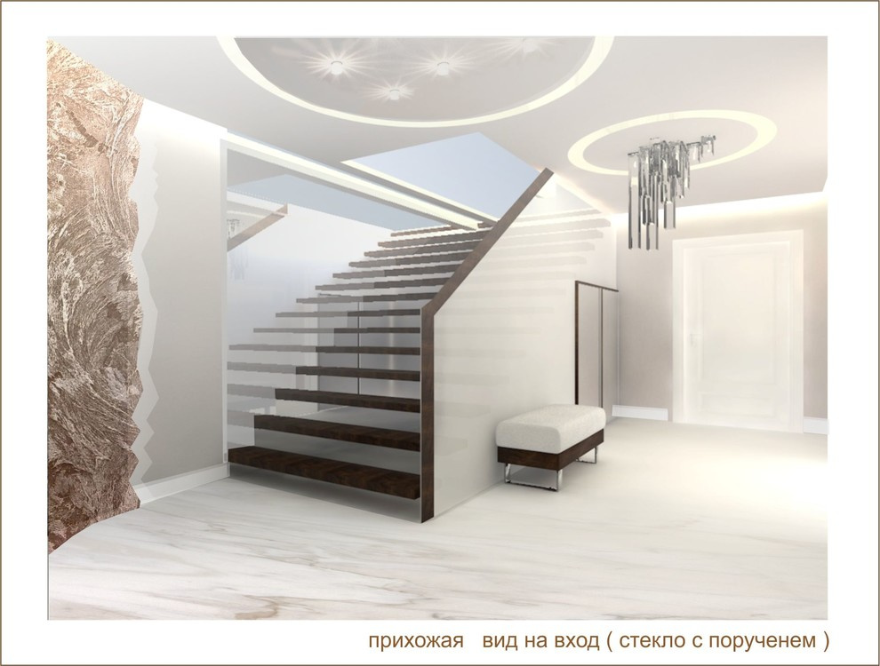 Коттедж на Багряной