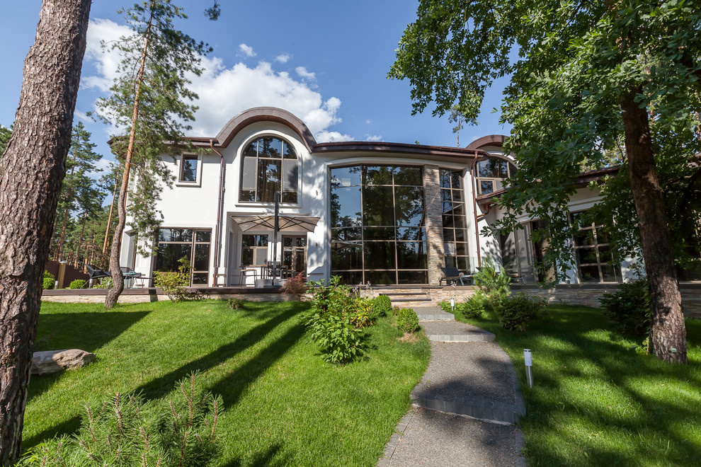 Загородный Дом