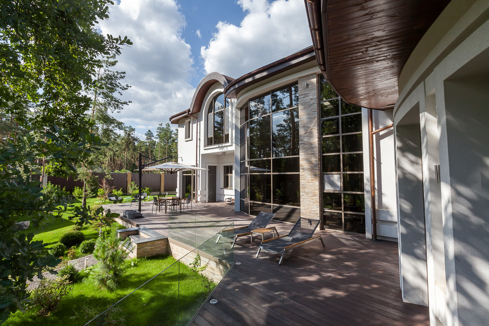 Загородный Дом