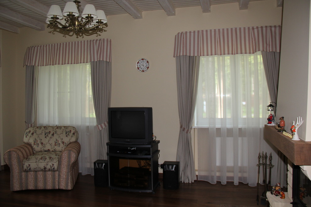 Дача в деревне Рассудово