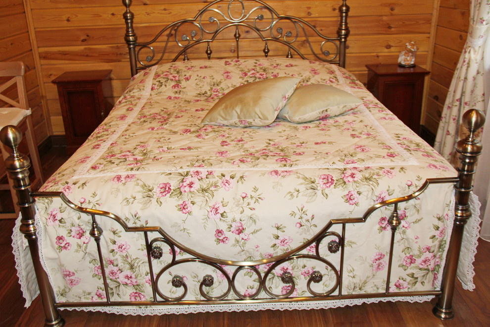 Обложка проекта: Дача в деревне Рассудово