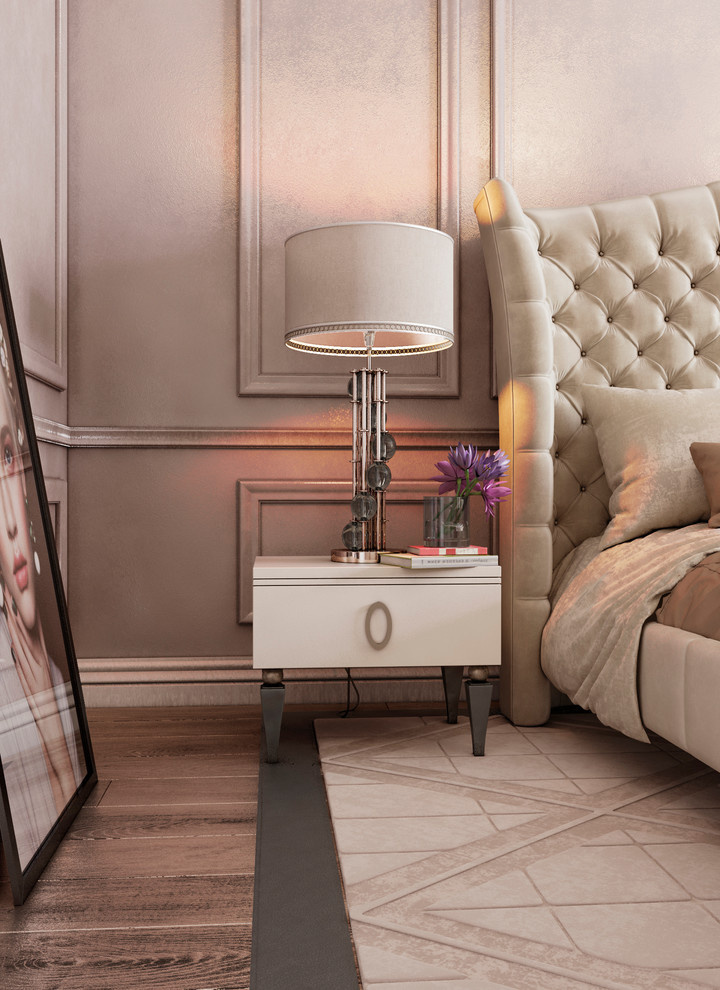 Спальня Delicate stucco Vol.1